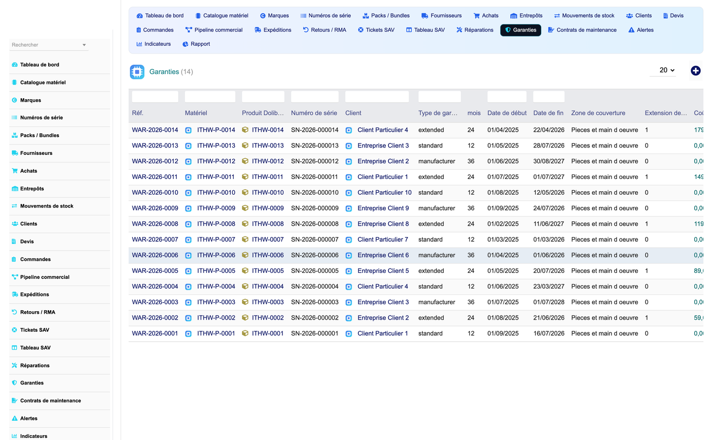 DoliResources - Dolibarr - 09_warranties
