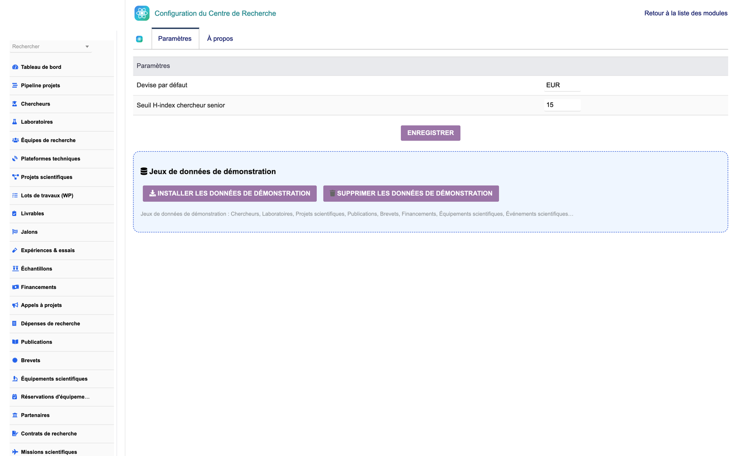 DoliResources - Dolibarr - 19_setup_demo