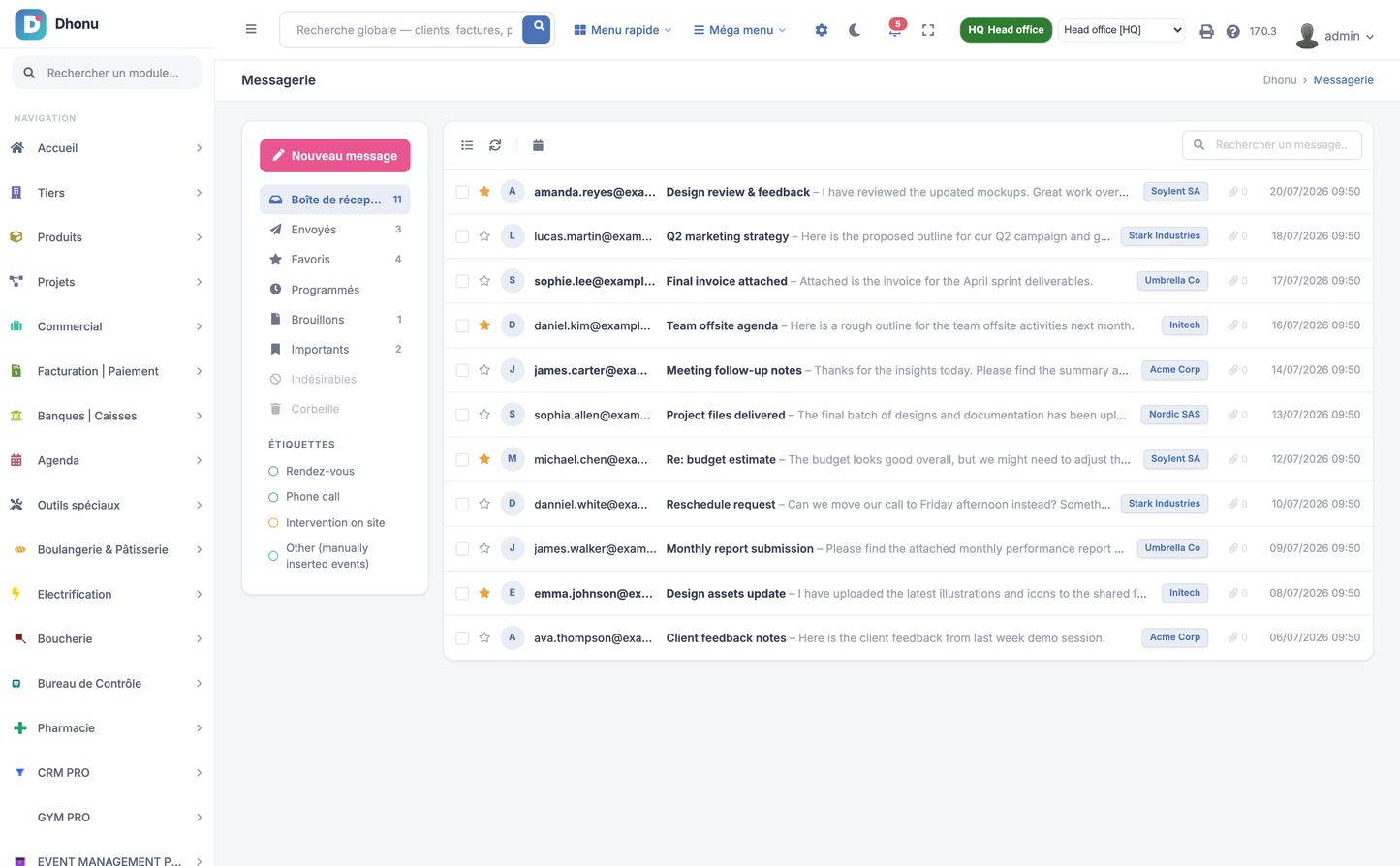 DoliResources - Dolibarr - 01_email_light