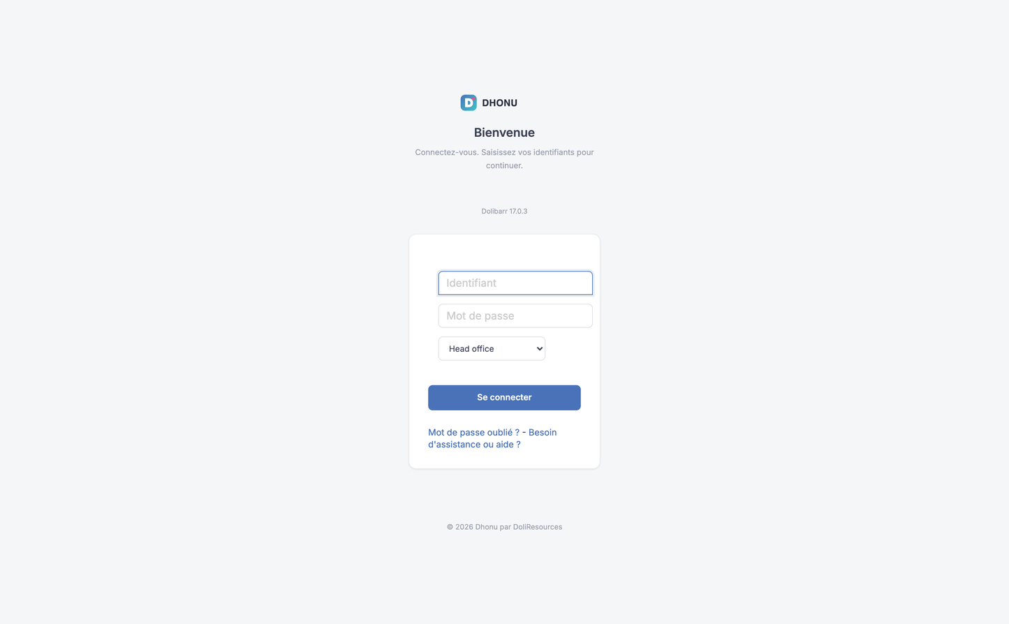 DoliResources - Dolibarr - 01_login_light