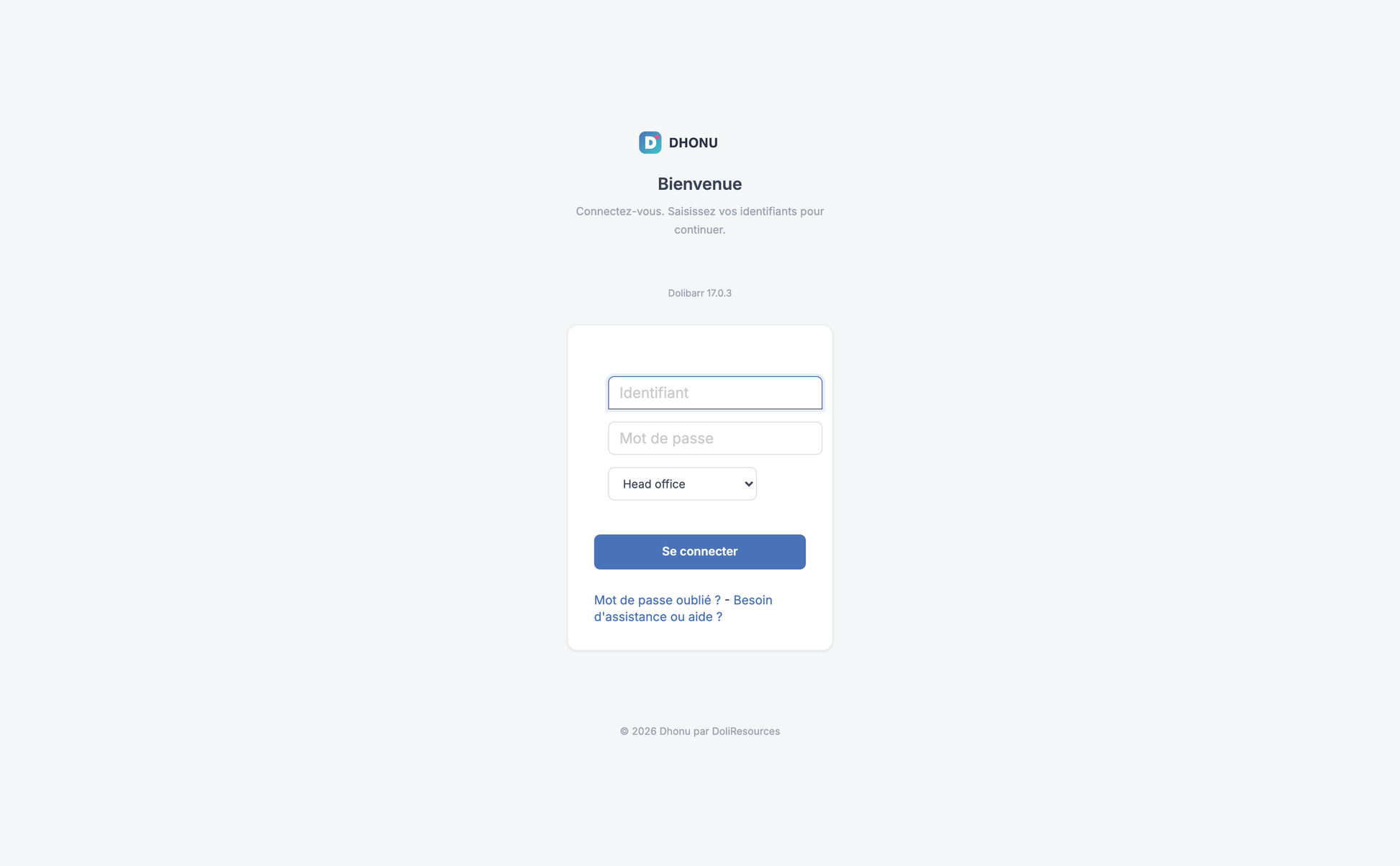 DoliResources - Dolibarr - 01_login_light