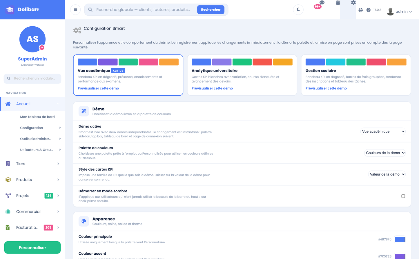 DoliResources - Dolibarr - 02-configuration