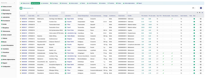 DoliResources - Dolibarr - 02_Medicaments_liste_0776e71f-5b69-4427-aa59-3d998a999696