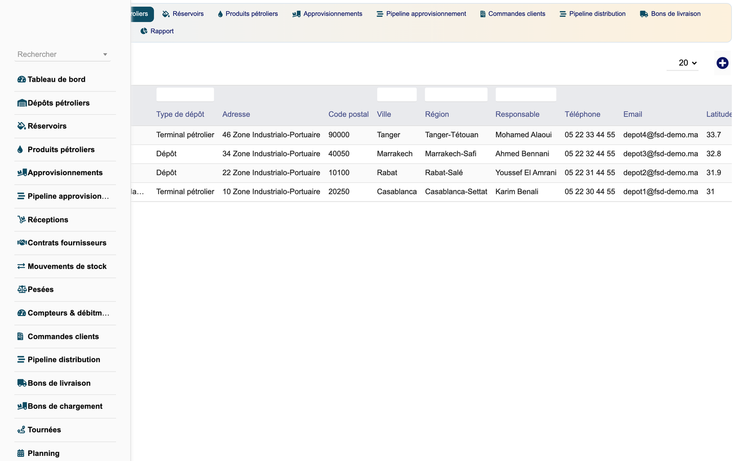 DoliResources - Dolibarr - 02_depots_liste