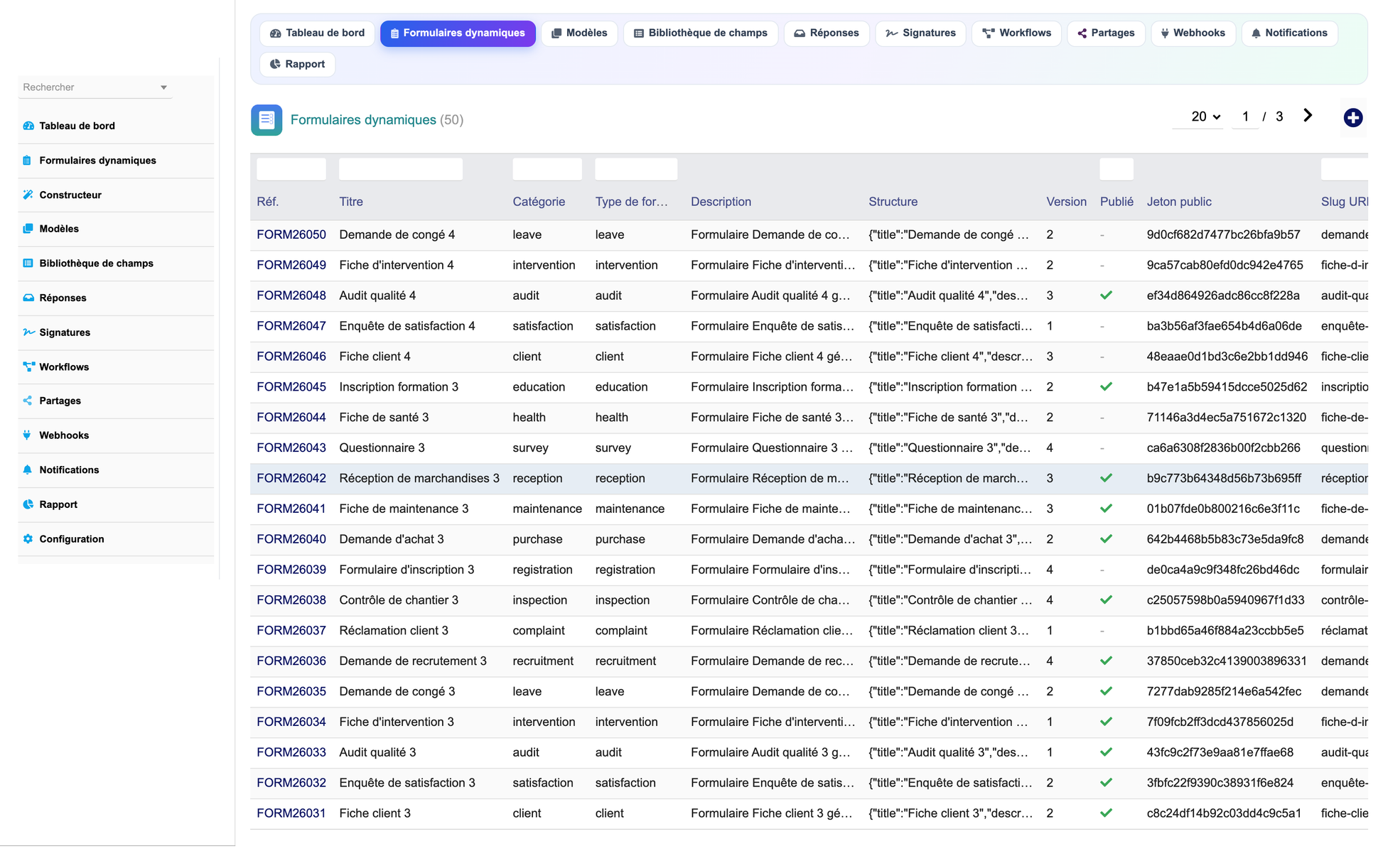 DoliResources - Dolibarr - 02_forms_list