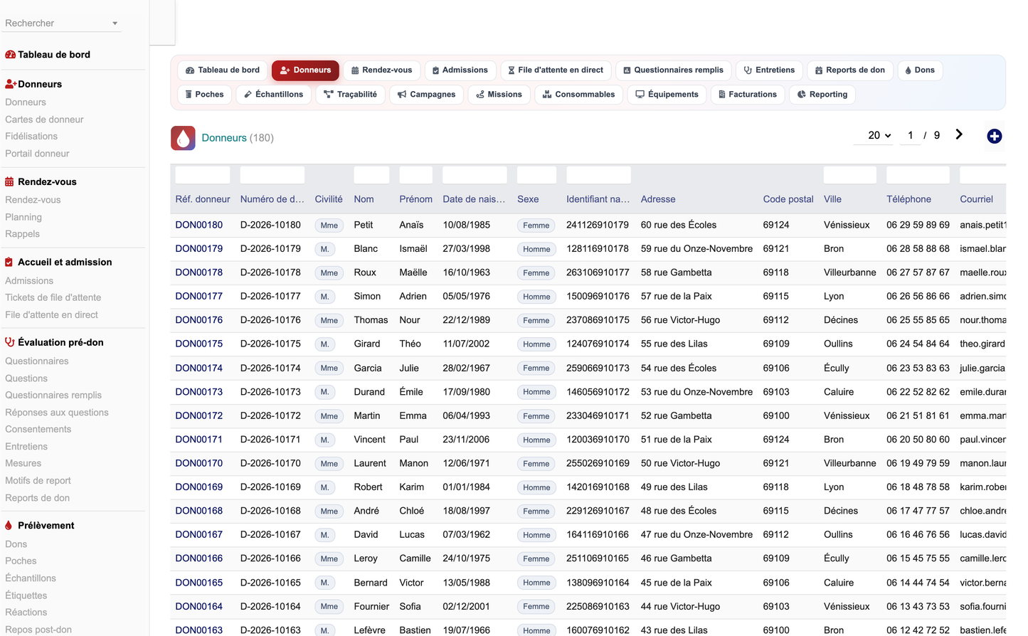 DoliResources - Dolibarr - 02_liste_donneurs