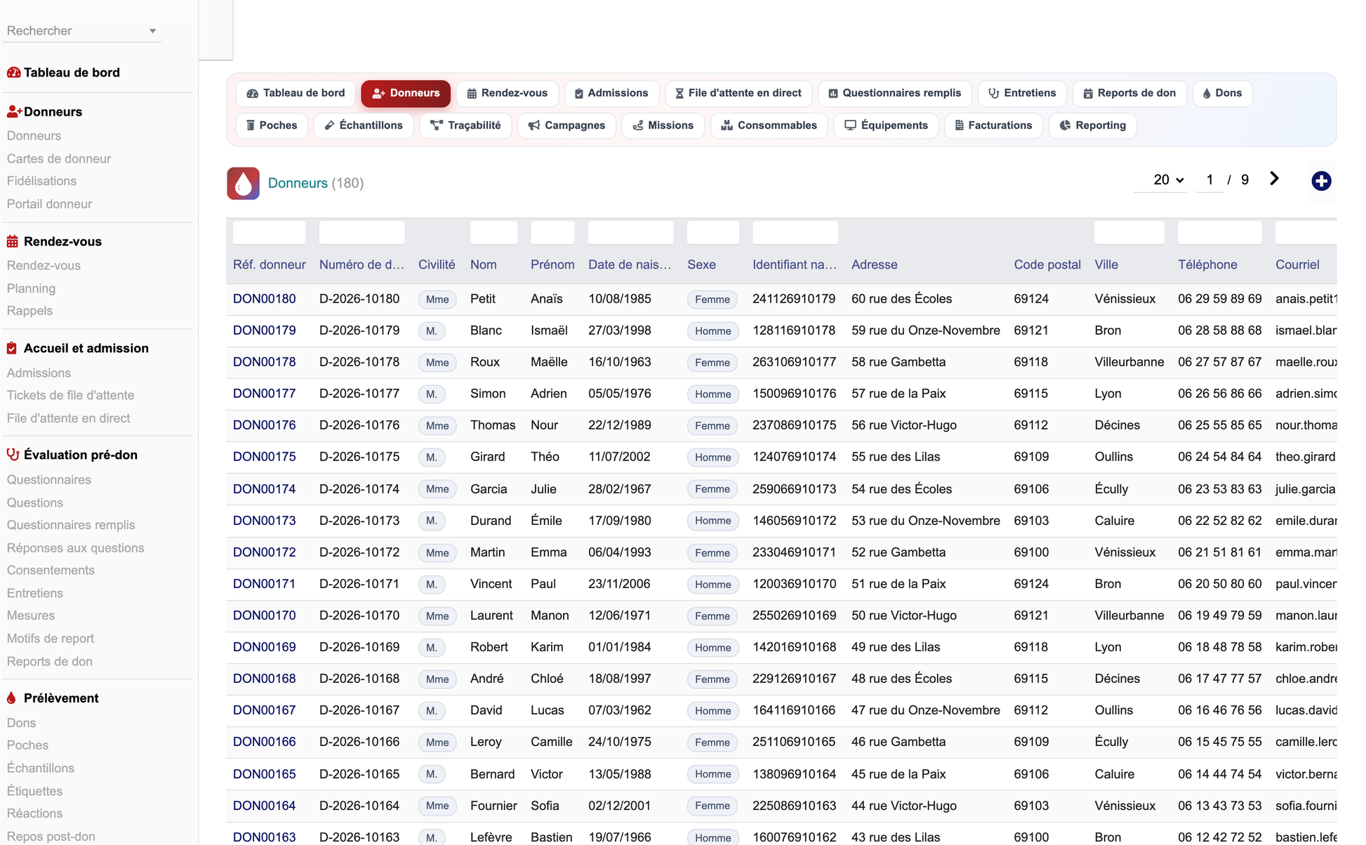 DoliResources - Dolibarr - 02_liste_donneurs