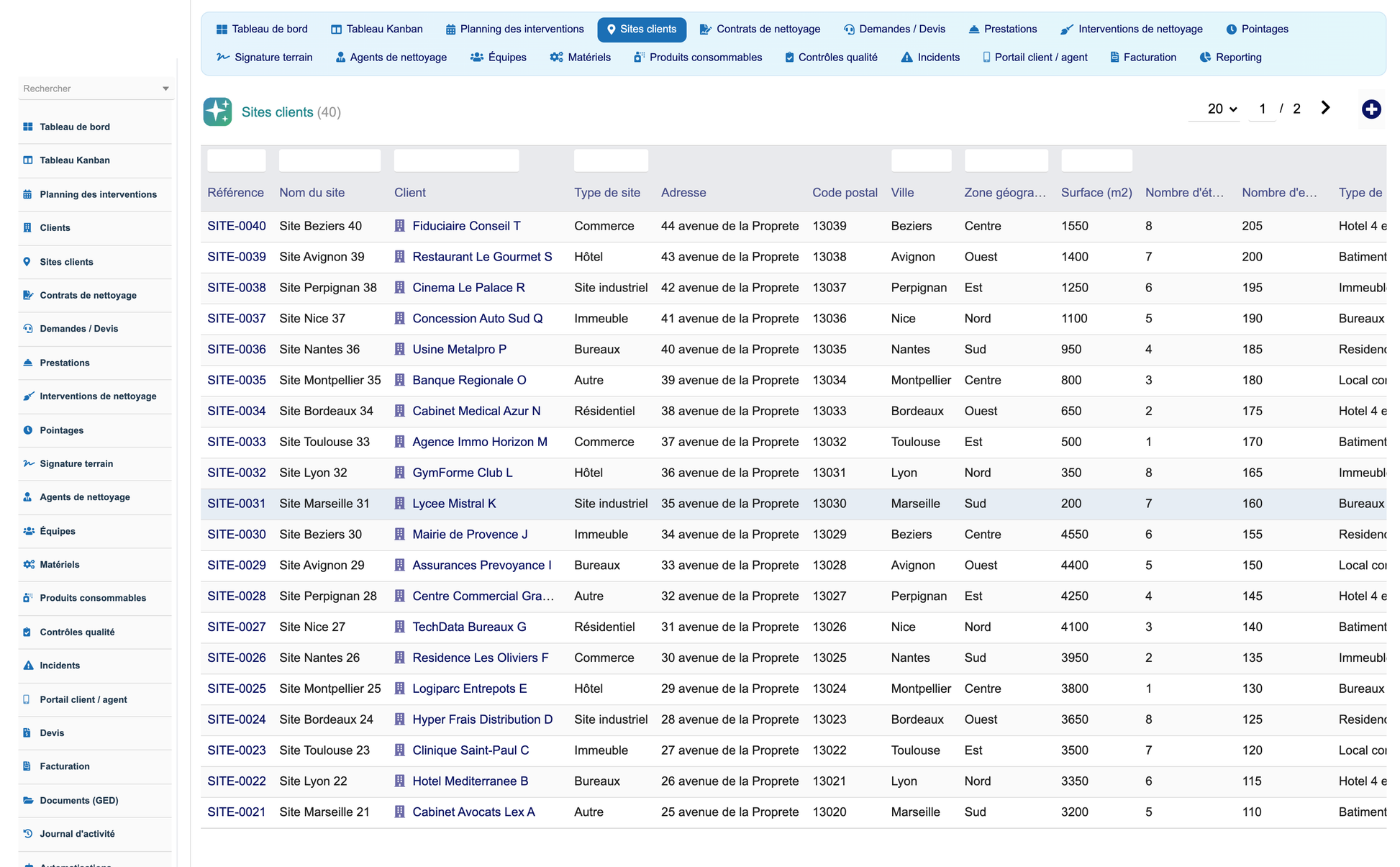 DoliResources - Dolibarr - 02_sites