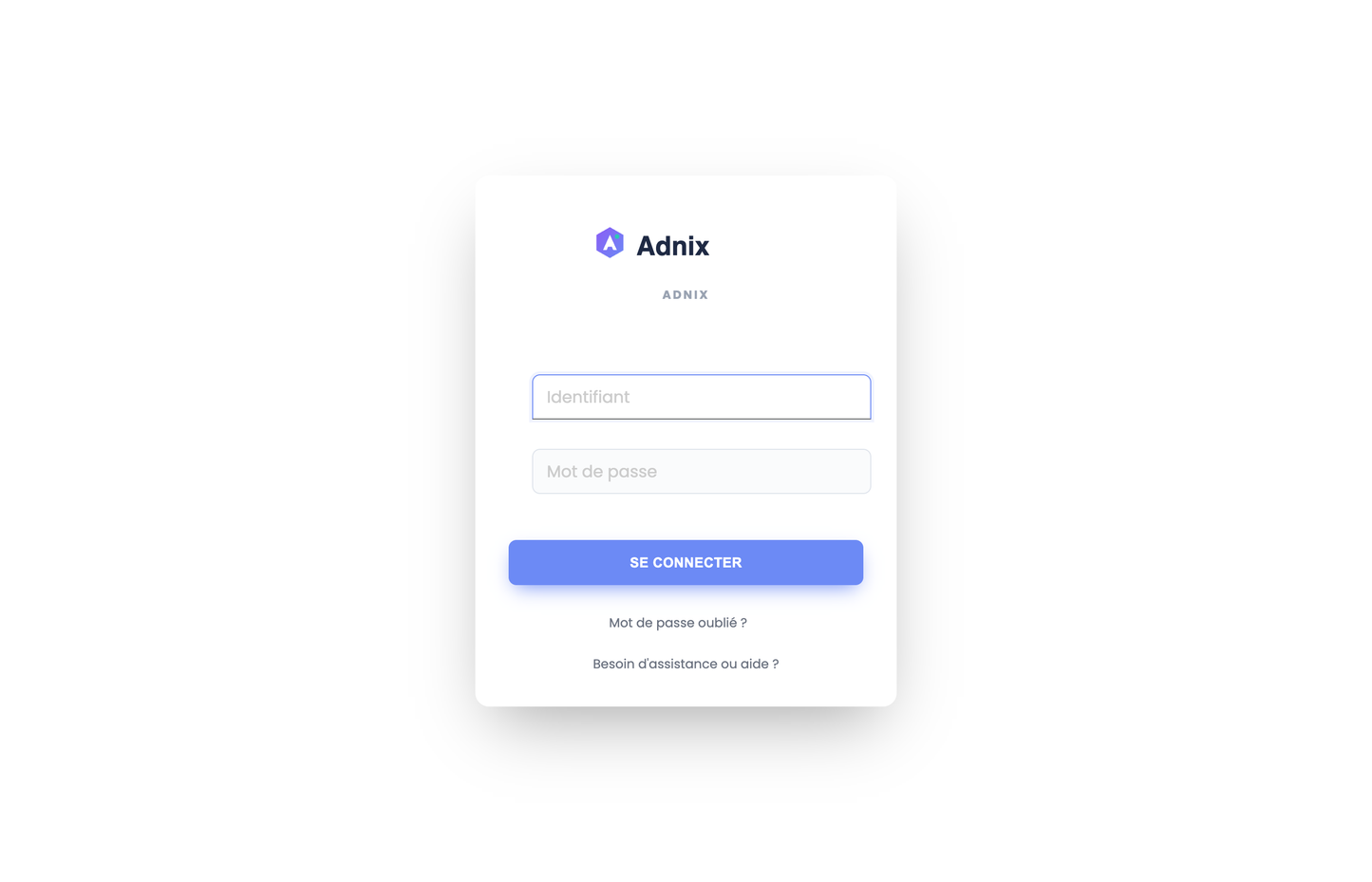 DoliResources - Dolibarr - 03-login