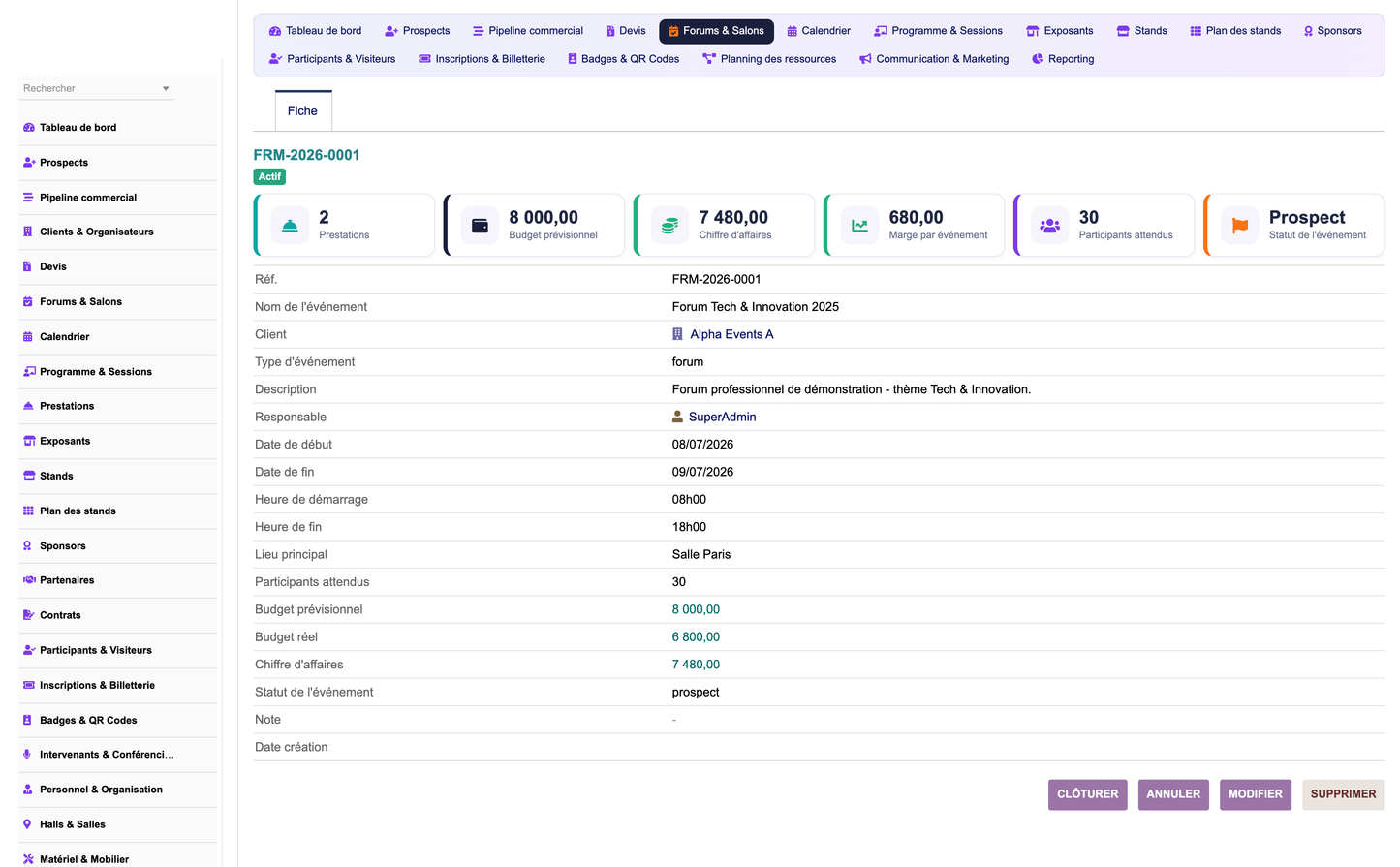DoliResources - Dolibarr - 03_fiche_forum