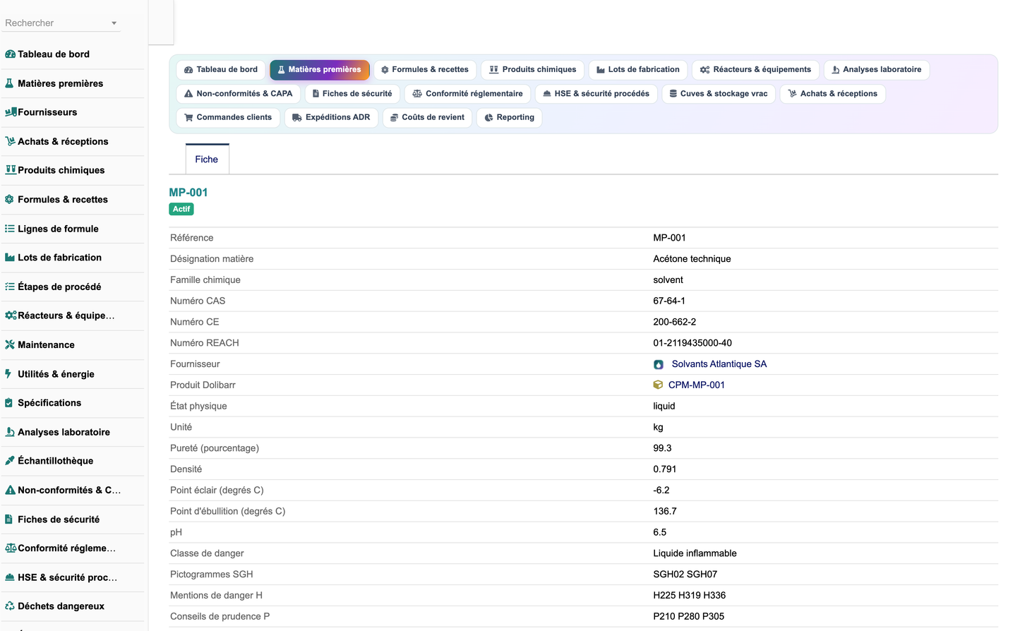 DoliResources - Dolibarr - 03_fiche_matiere_premiere