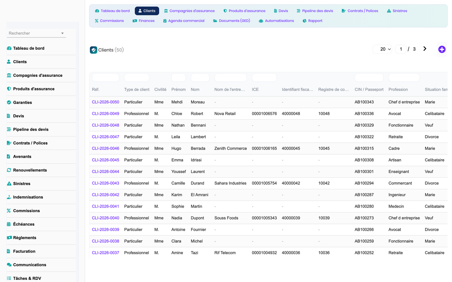 DoliResources - Dolibarr - 03_liste_clients