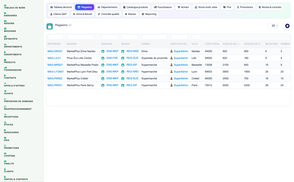 Complete Supermarket Management for Dolibarr
