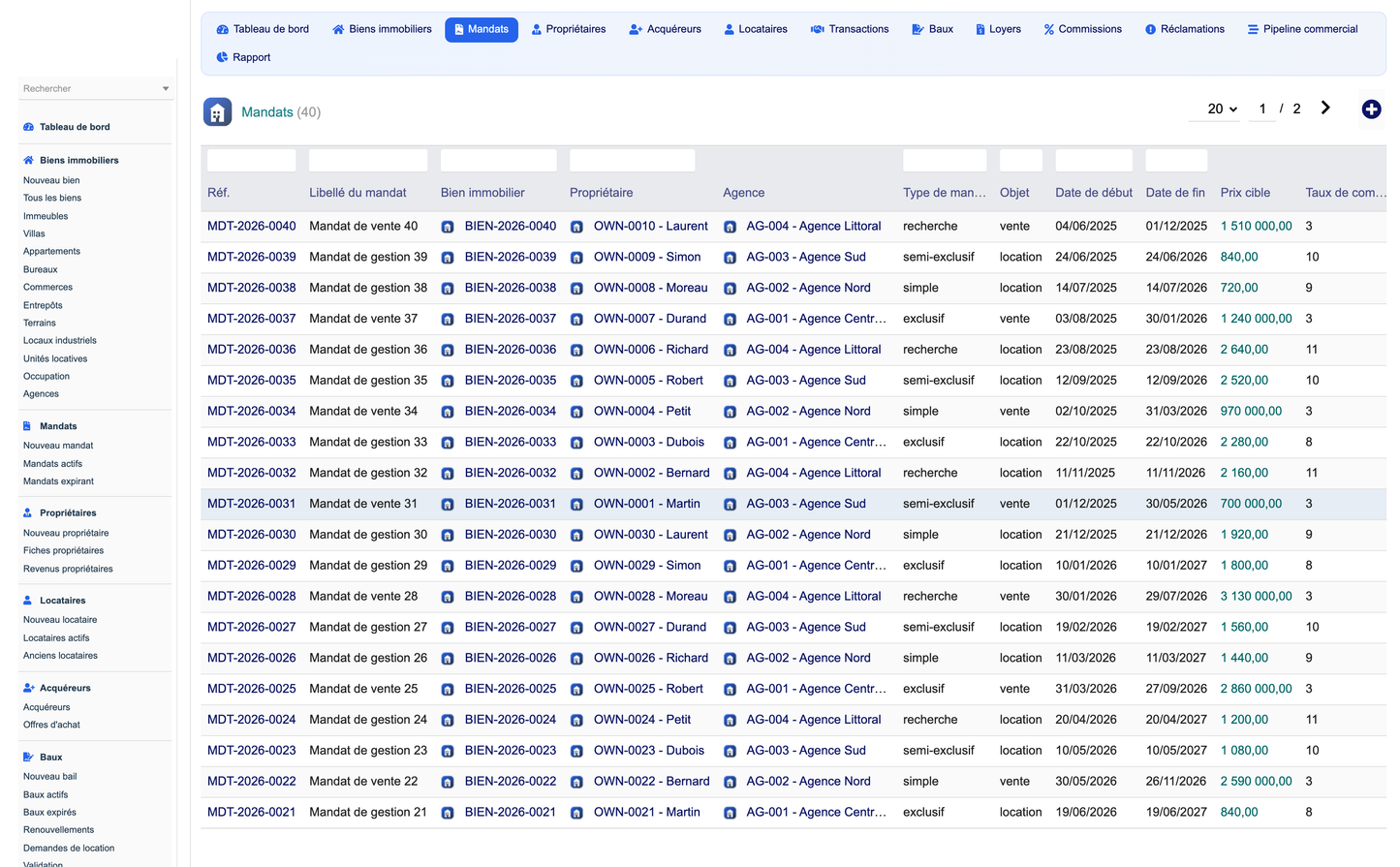 DoliResources - Dolibarr - 03_mandats