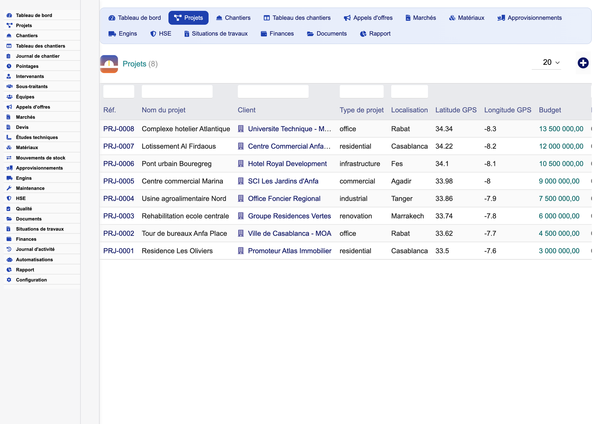 DoliResources - Dolibarr - 03_projects_list_2ca570c7-0408-433f-a79a-976fbd215e4d