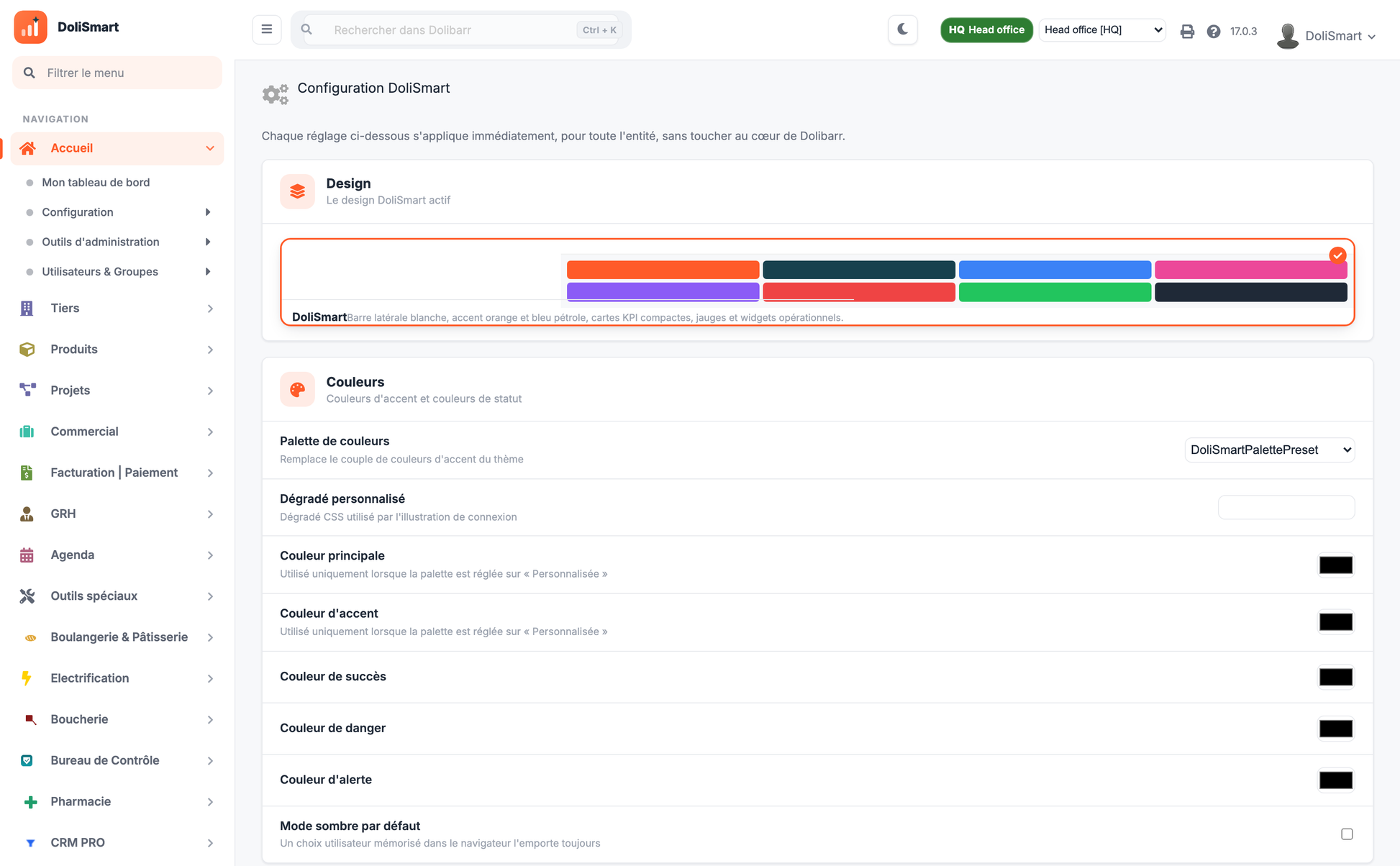 DoliResources - Dolibarr - 03_setup
