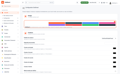 DoliResources - Dolibarr - 03_setup