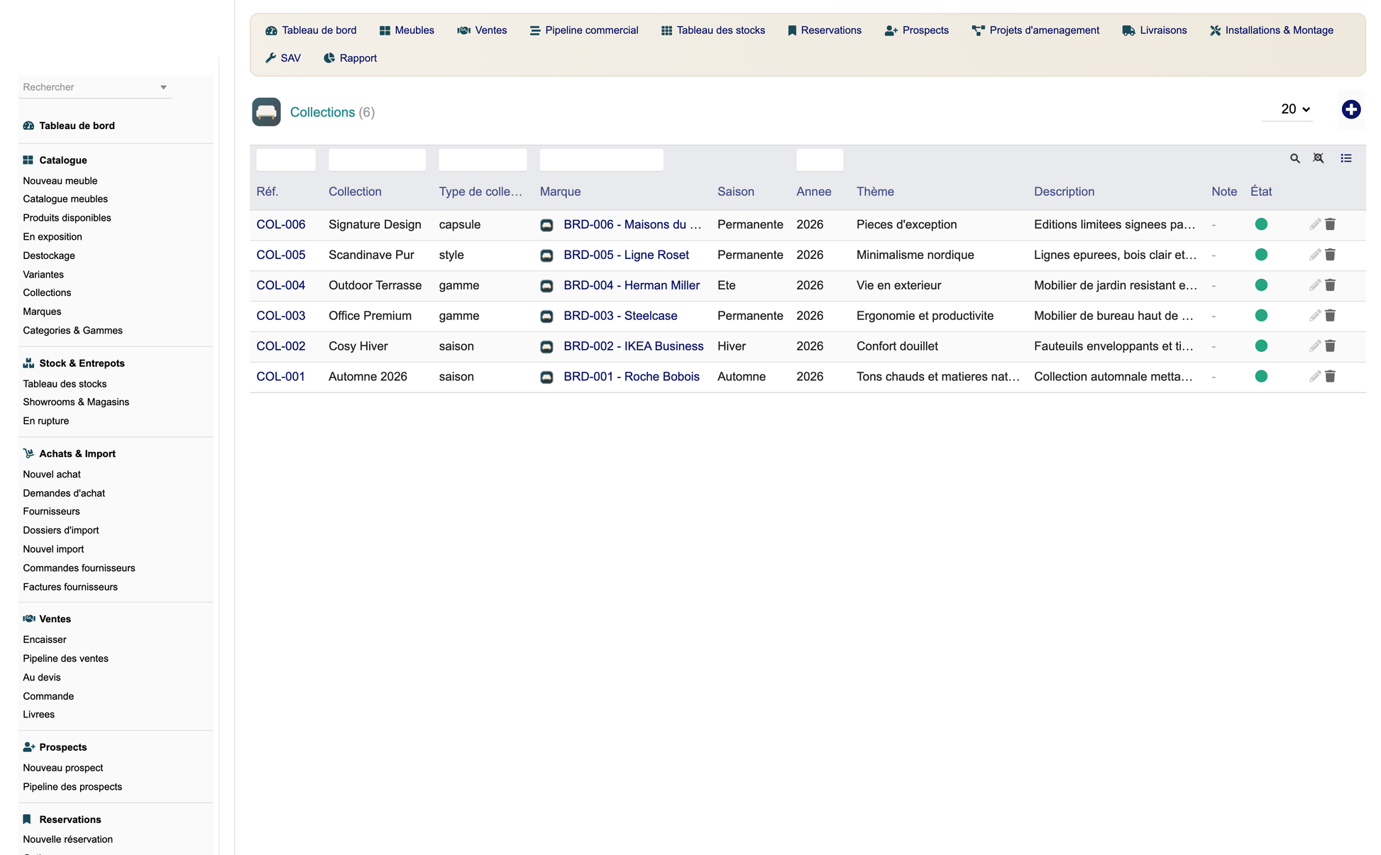 DoliResources - Dolibarr - 04_collections