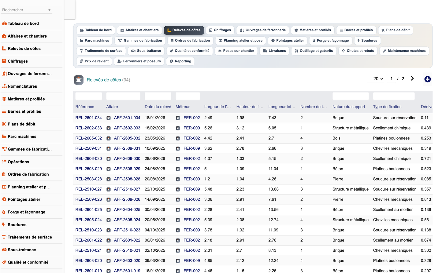 DoliResources - Dolibarr - 04_liste_survey