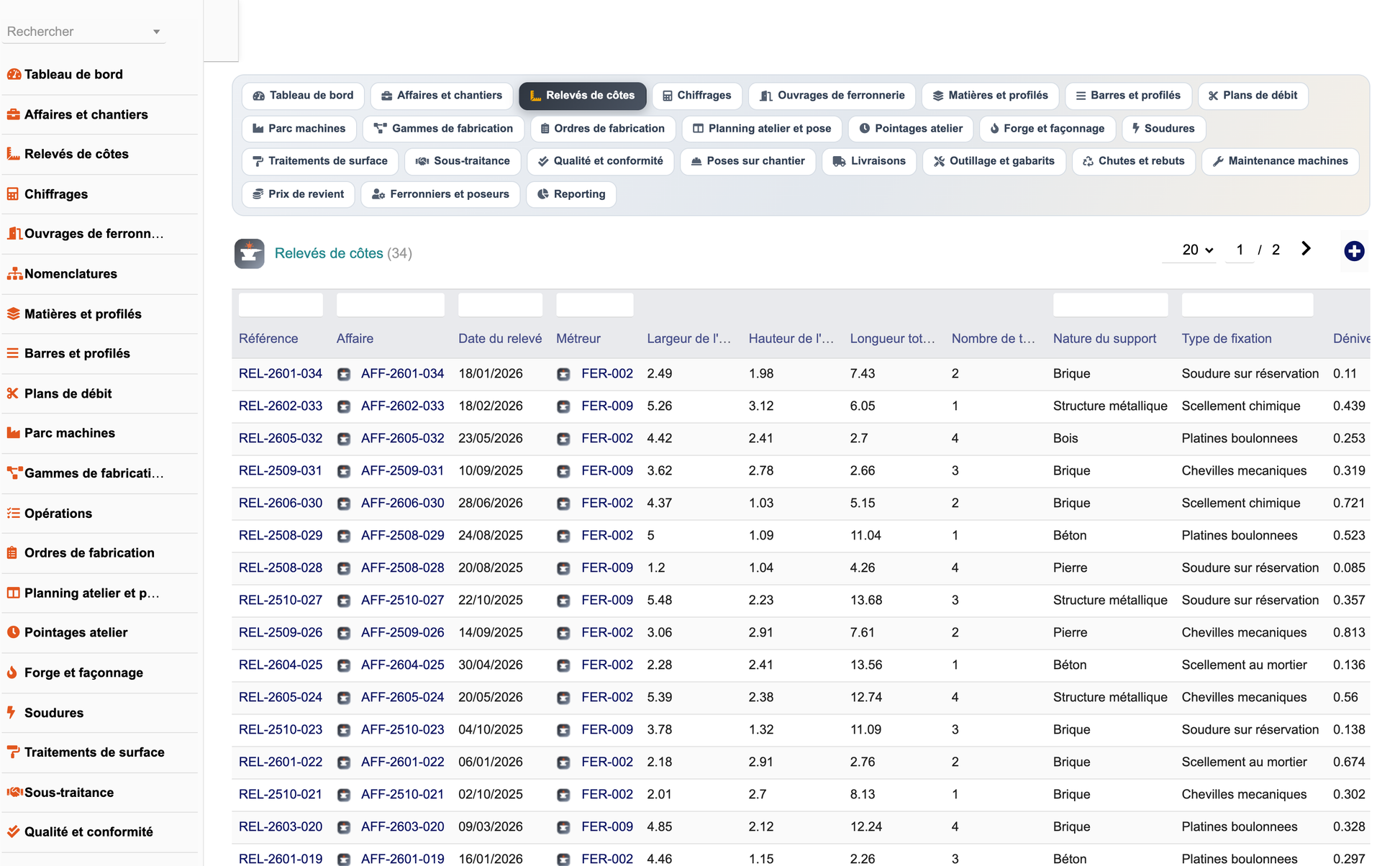 DoliResources - Dolibarr - 04_liste_survey