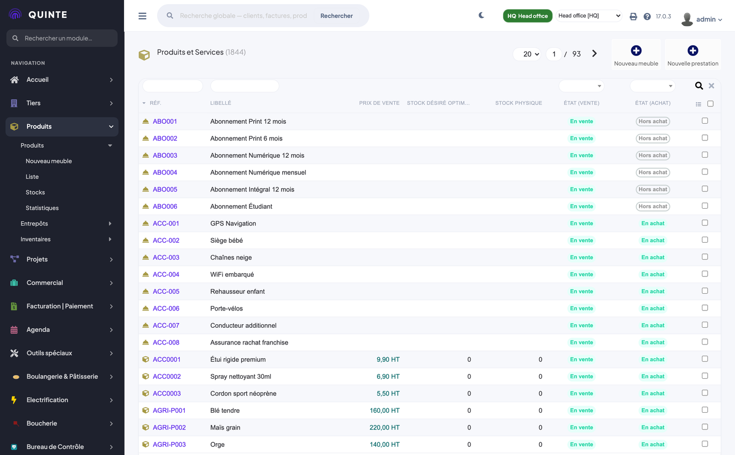 DoliResources - Dolibarr - 04_produits