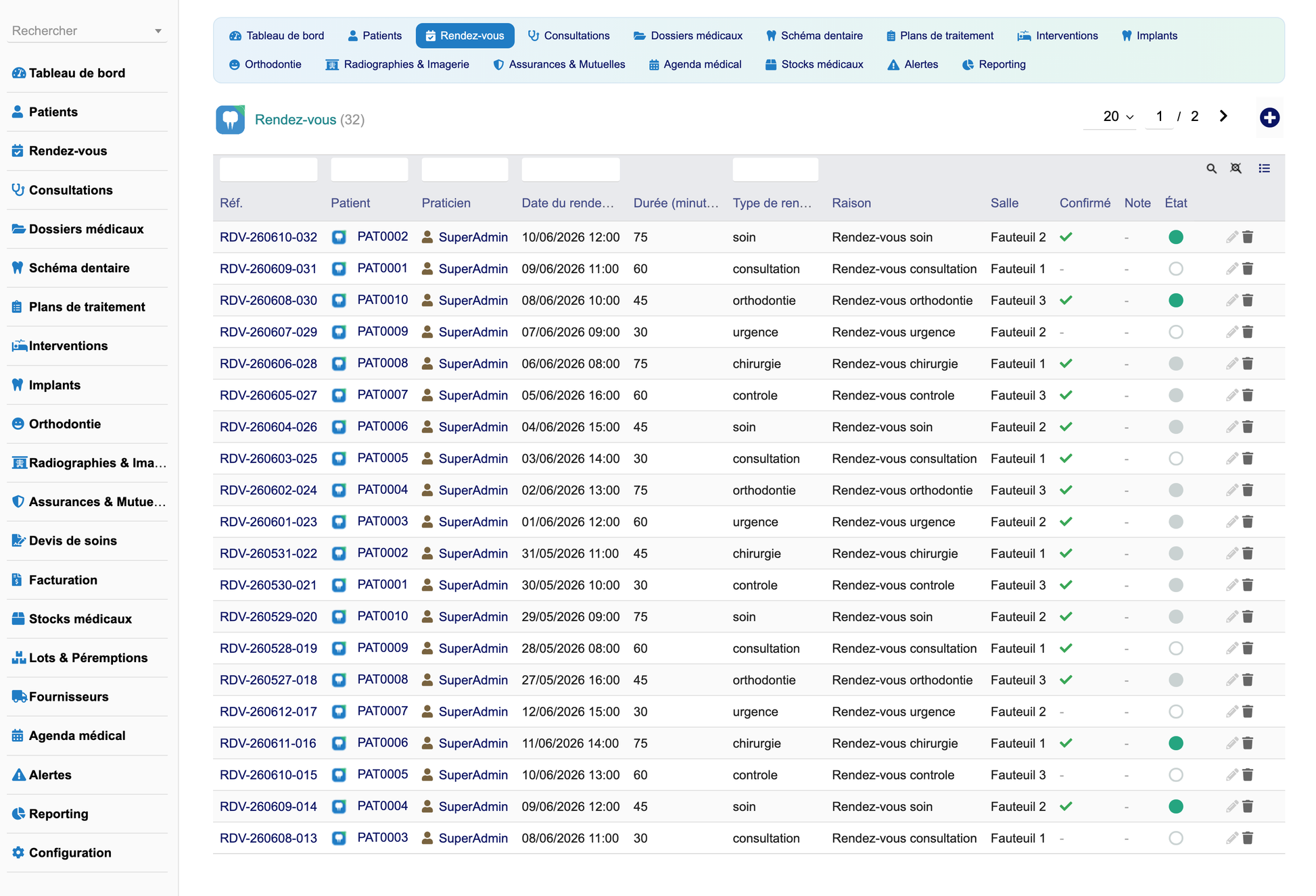 DoliResources - Dolibarr - 05_appointments_list_25289997-0d5c-455e-bcfd-985868d200bd