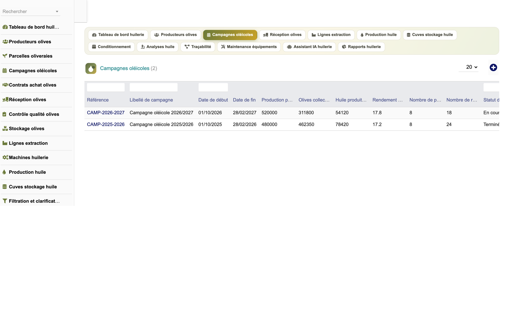 DoliResources - Dolibarr - 05_campagnes_oleicoles