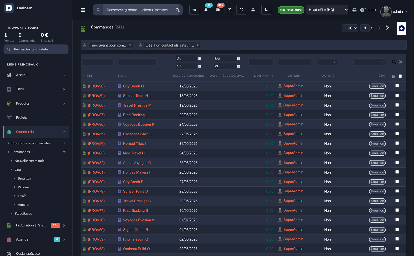DoliResources - Dolibarr - 05_commandes