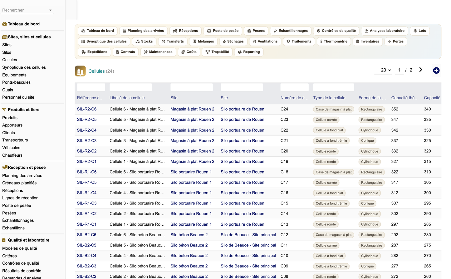 DoliResources - Dolibarr - 05_liste_cellules