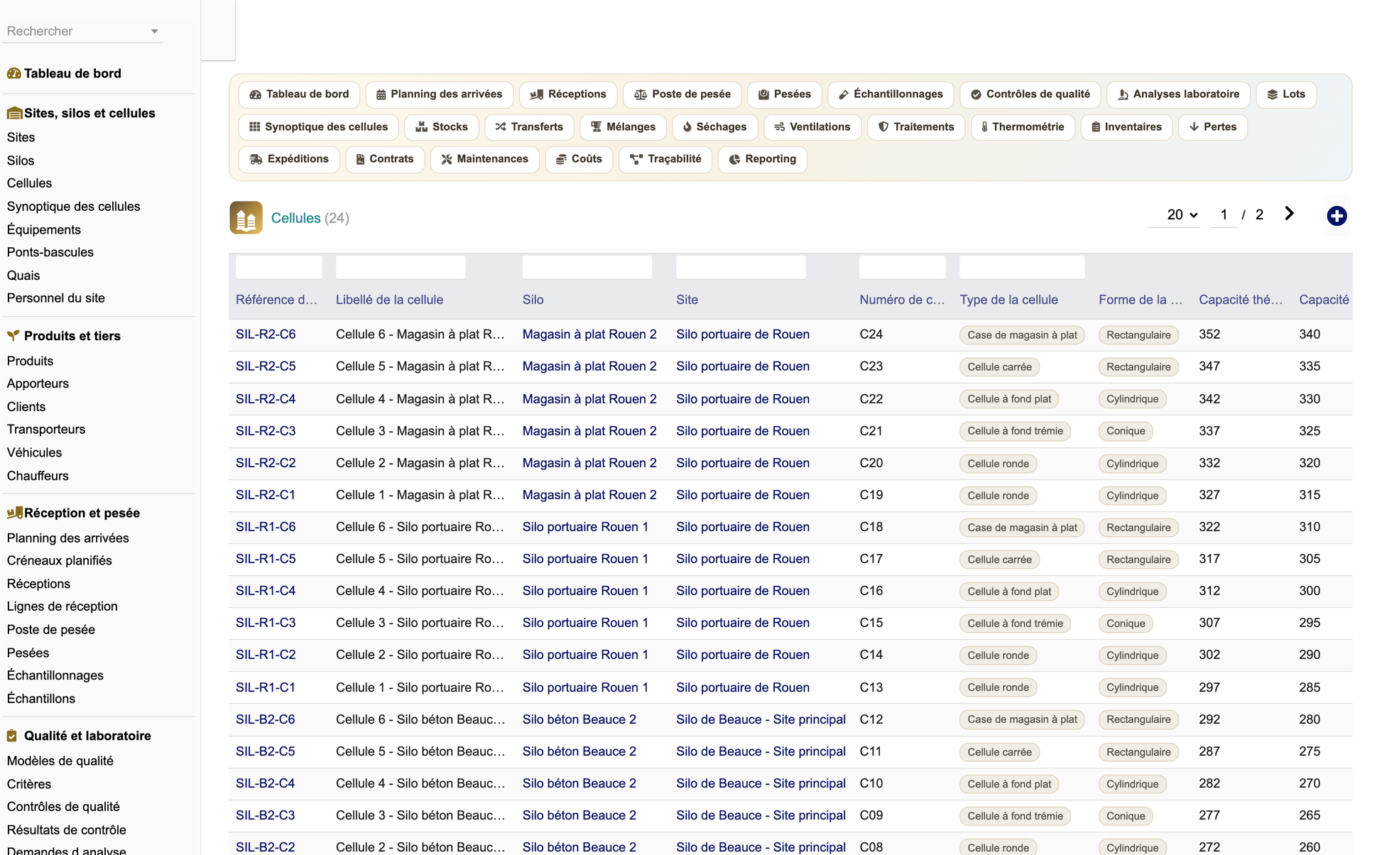 DoliResources - Dolibarr - 05_liste_cellules