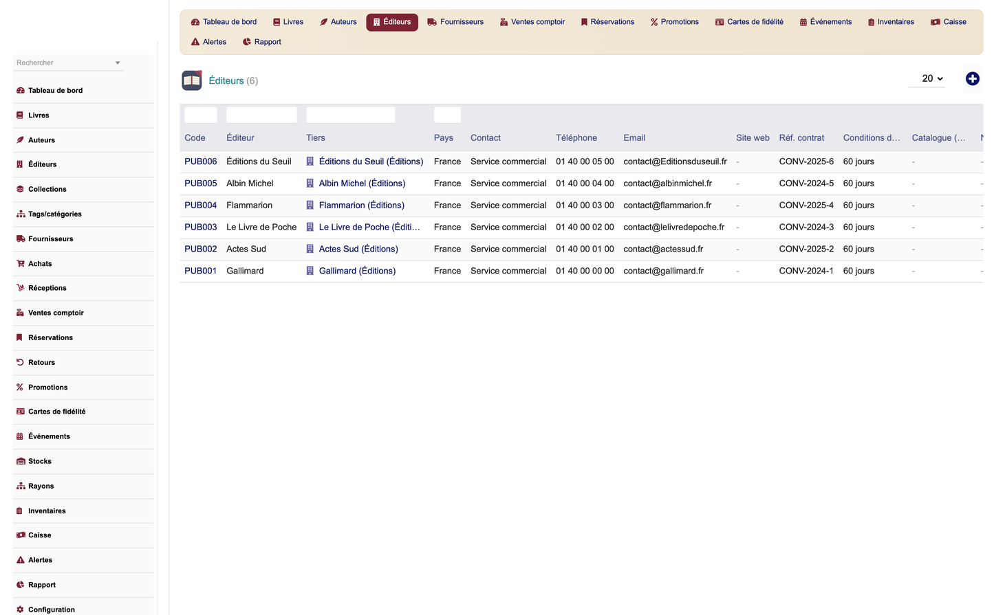 DoliResources - Dolibarr - 05_publishers