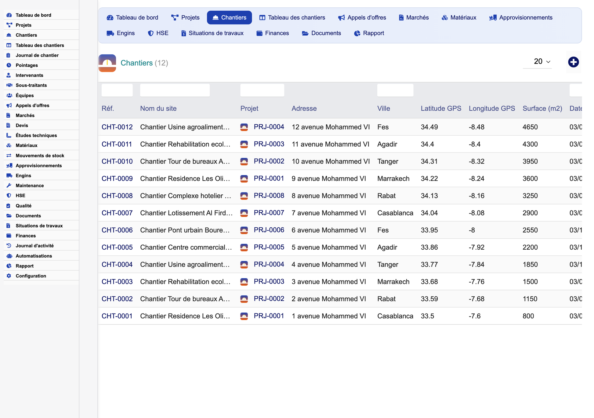 DoliResources - Dolibarr - 05_sites_list_ed52b63a-1d0d-4eca-93ef-ad91e40309e4