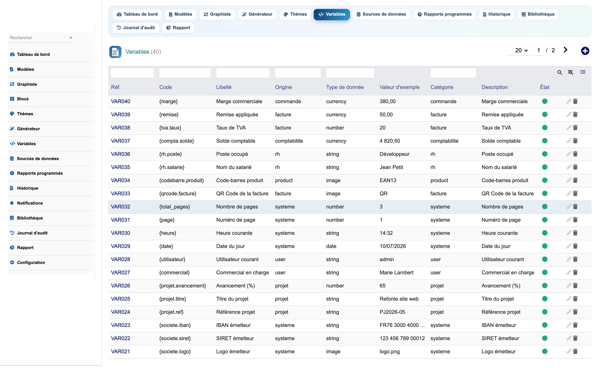 DoliResources - Dolibarr - 05_variables