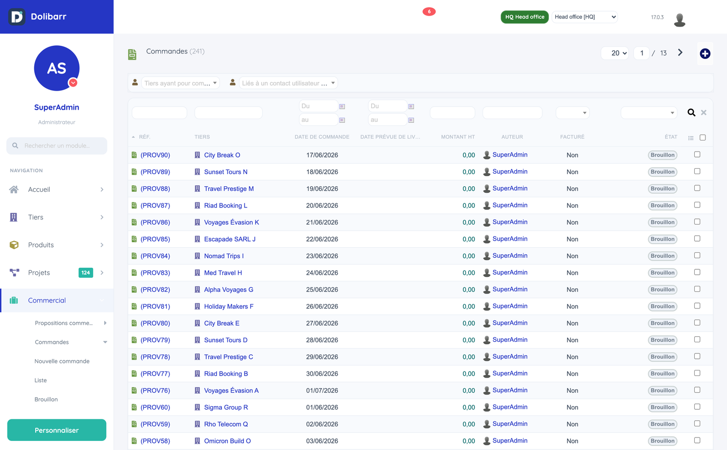 DoliResources - Dolibarr - 06-orders