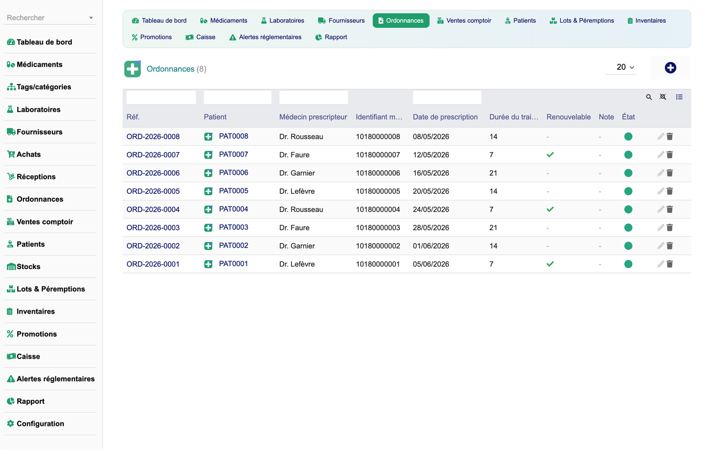 DoliResources - Dolibarr - 06_Ordonnances_liste_1091c991-44dd-404a-81e9-aeeb53b11031