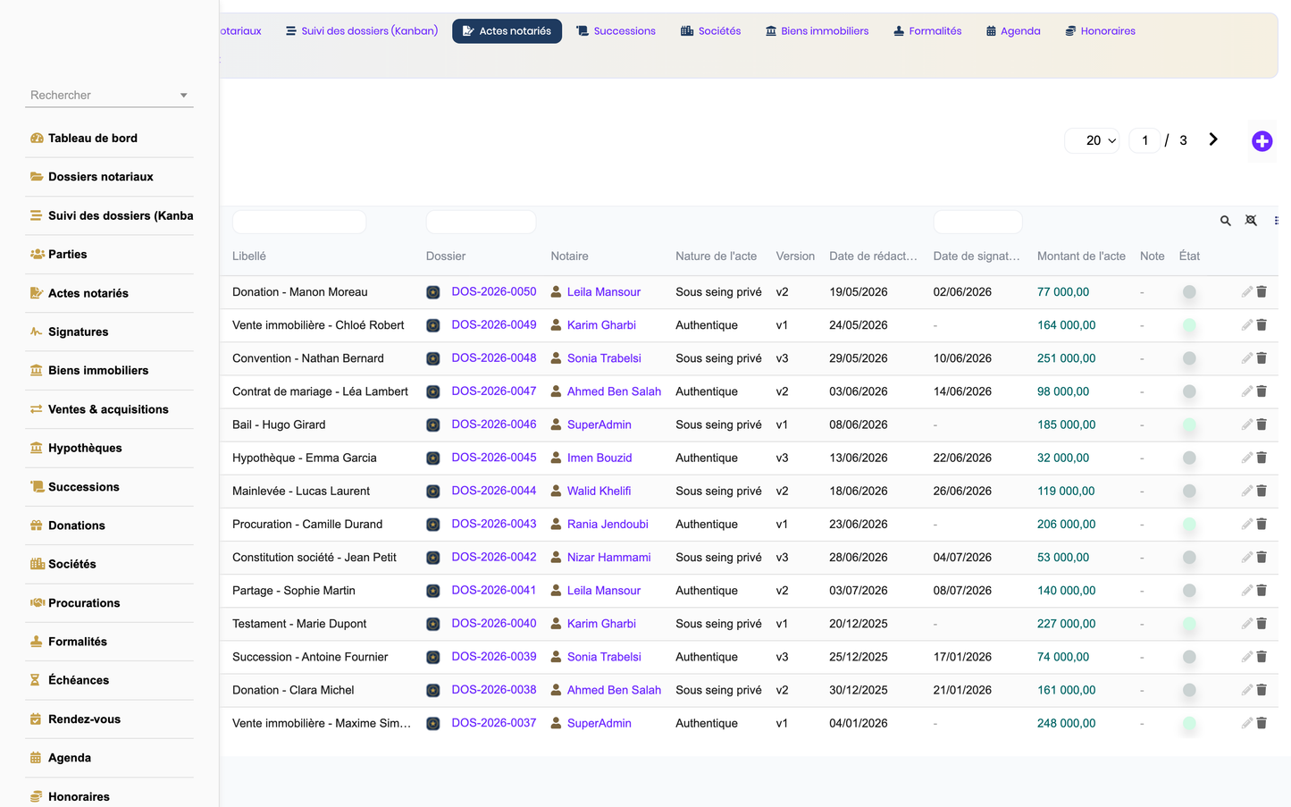 DoliResources - Dolibarr - 06_acts_list