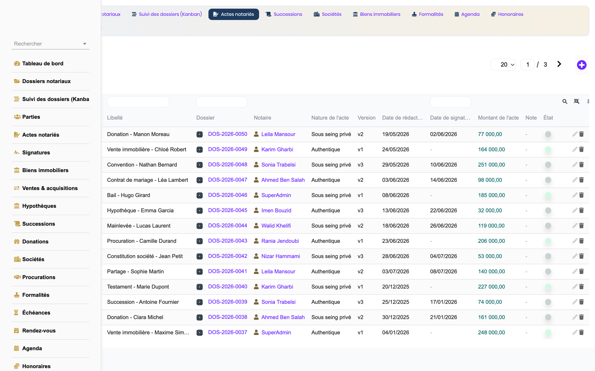 DoliResources - Dolibarr - 06_acts_list