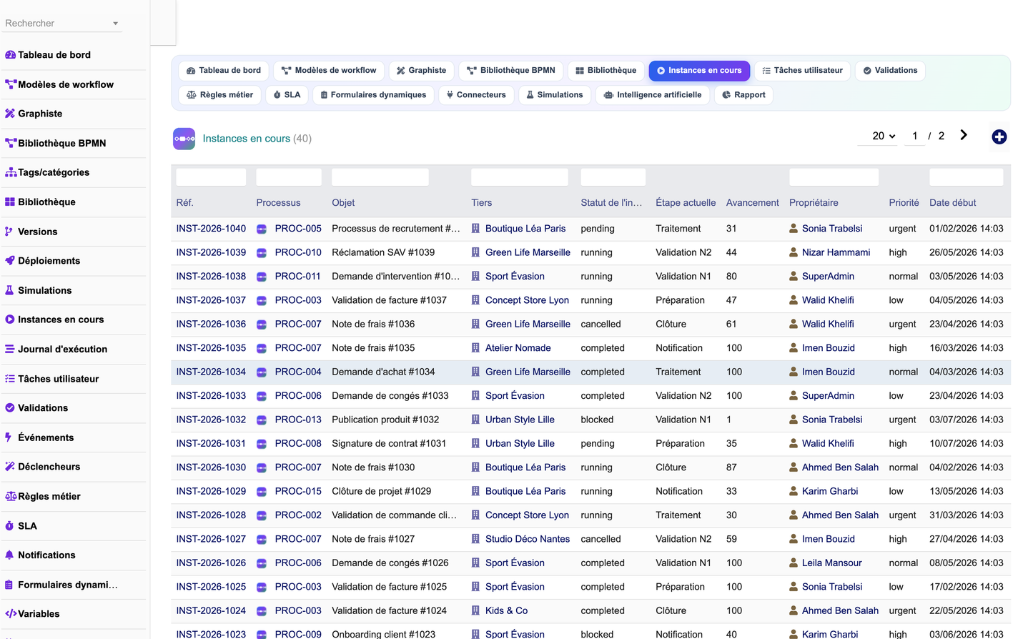 DoliResources - Dolibarr - 06_instances_en_cours