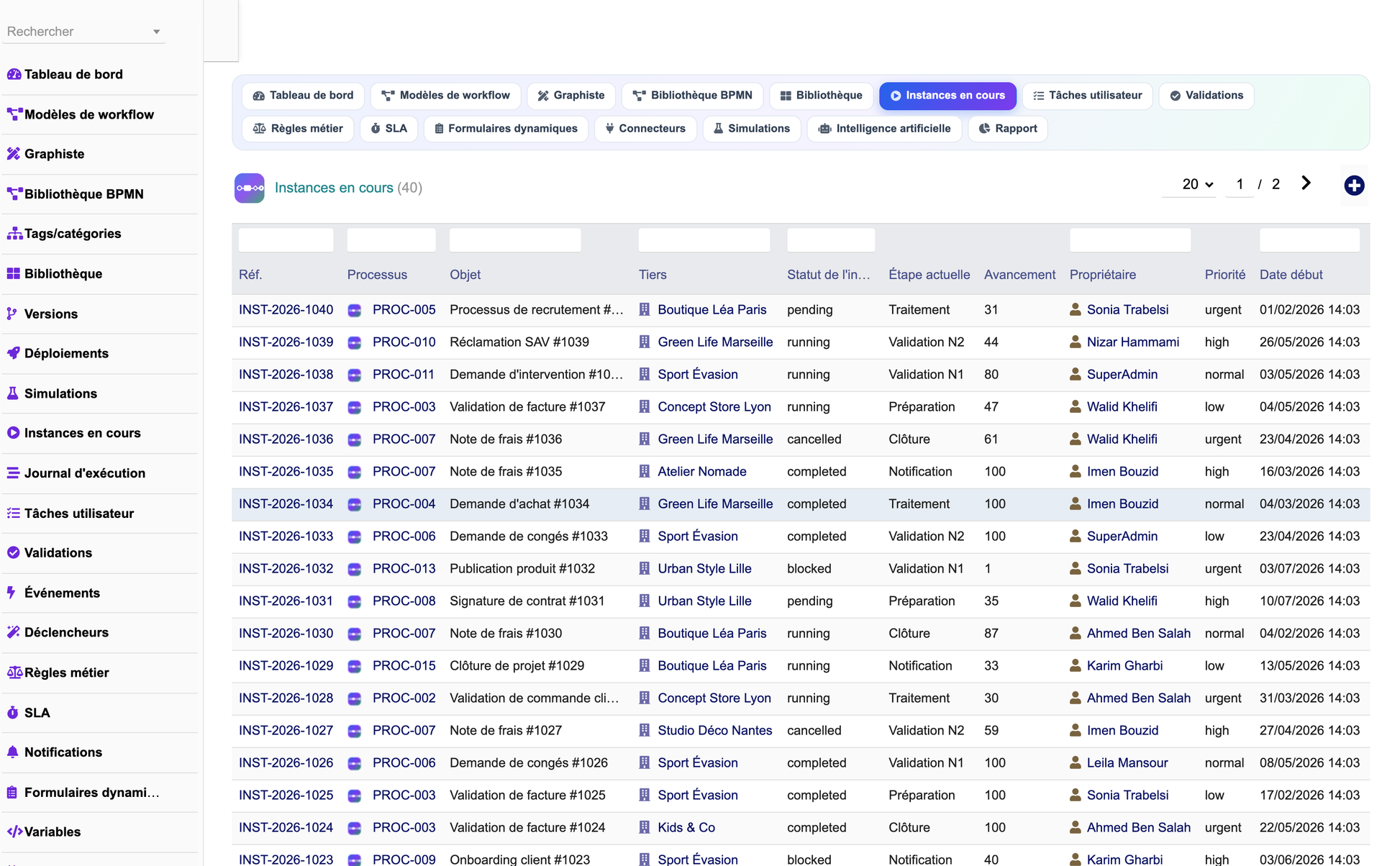 DoliResources - Dolibarr - 06_instances_en_cours