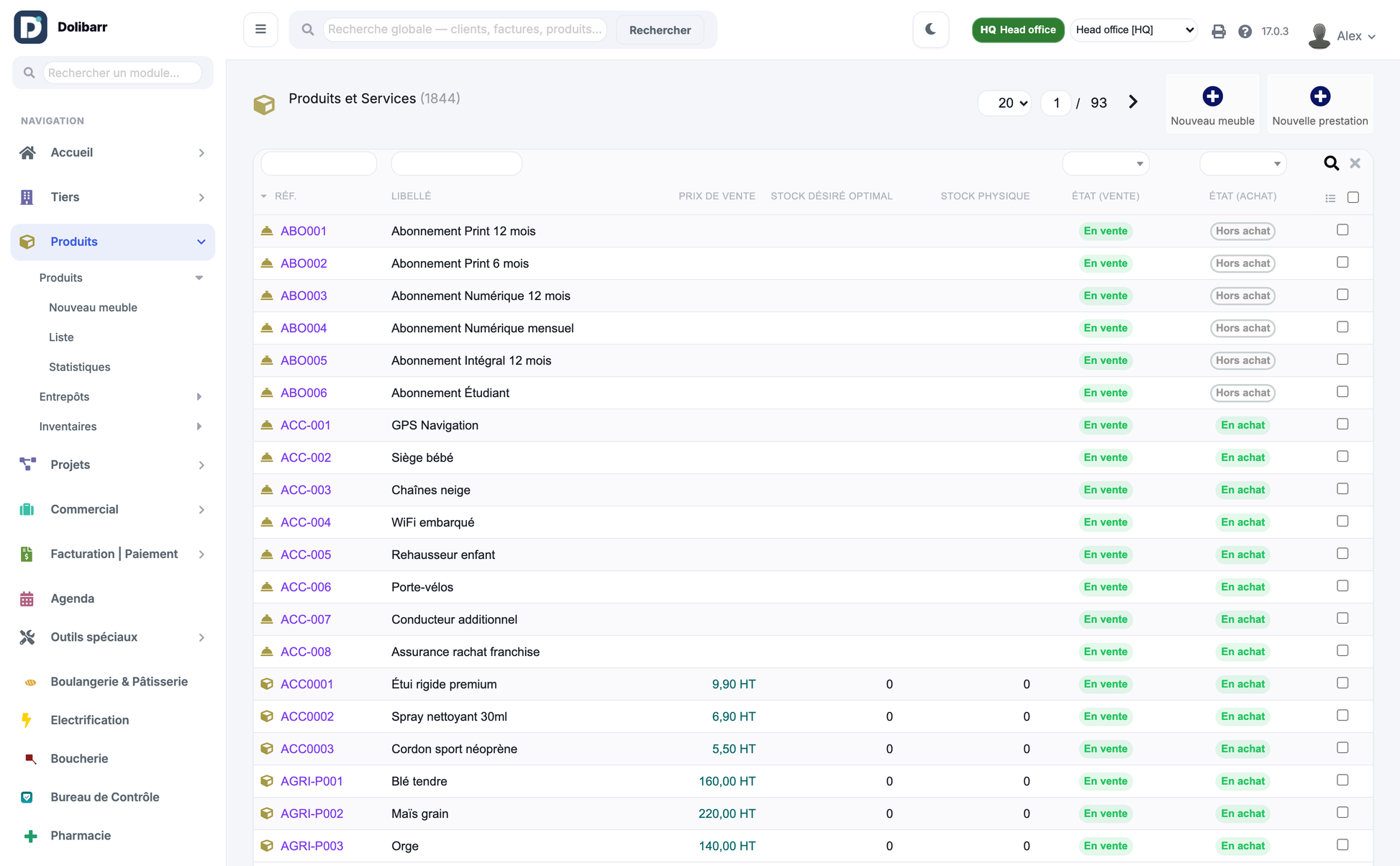 DoliResources - Dolibarr - 06_produits