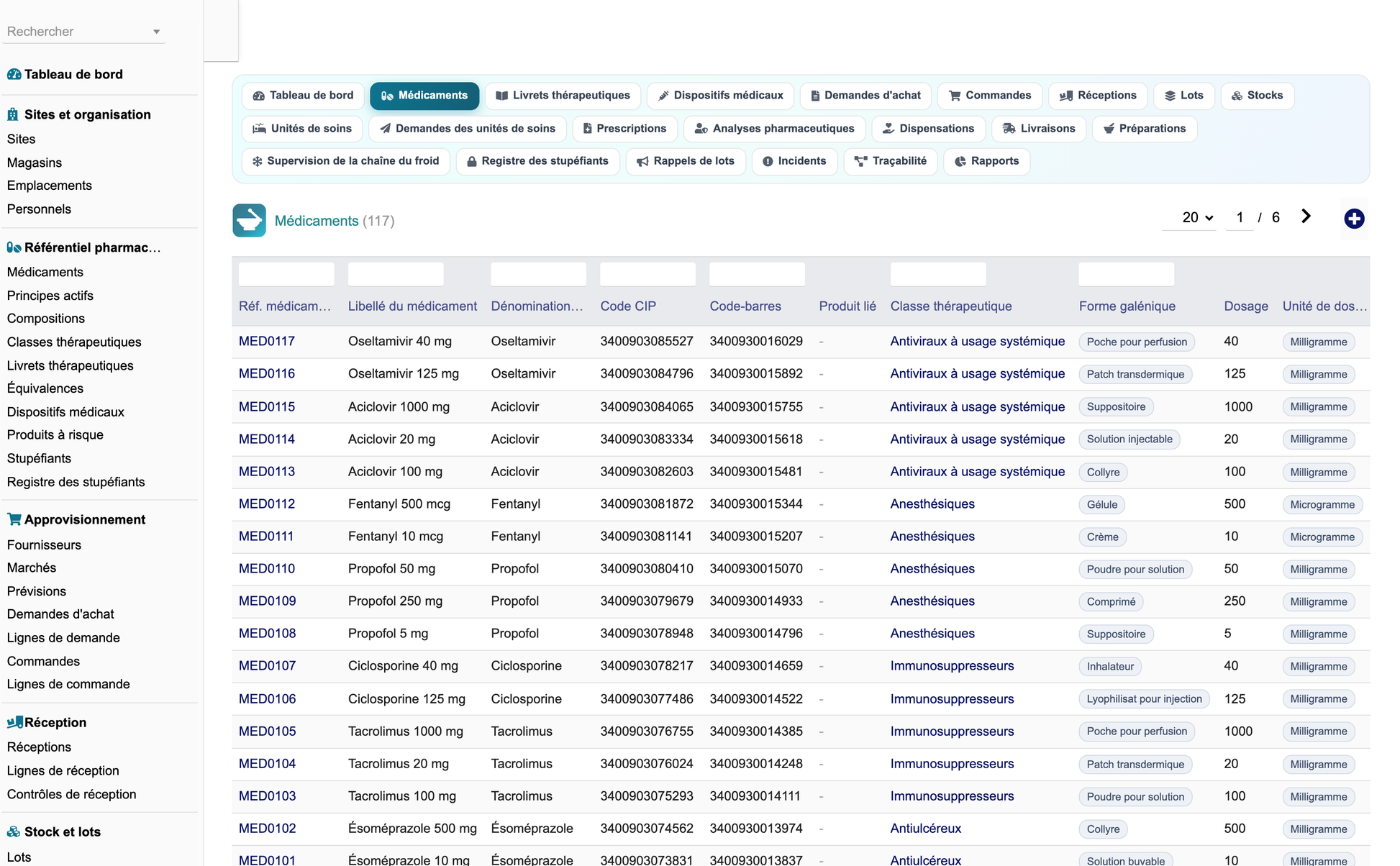 DoliResources - Dolibarr - 06_referentiel_medicaments