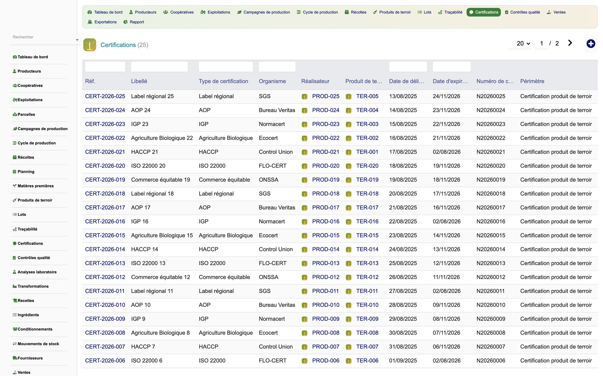 DoliResources - Dolibarr - 07_certifications