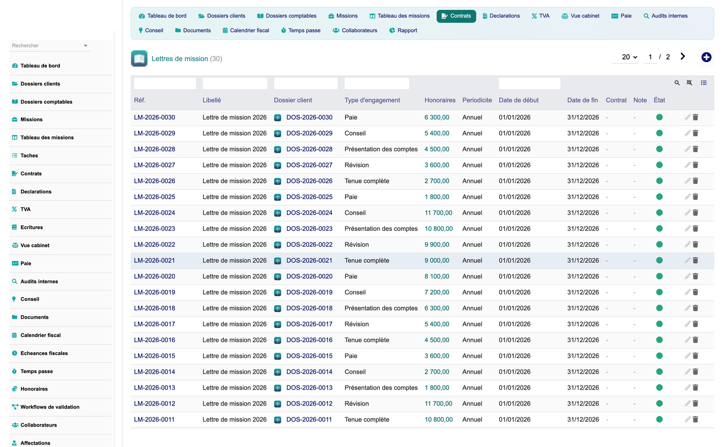 DoliResources - Dolibarr - 07_contracts