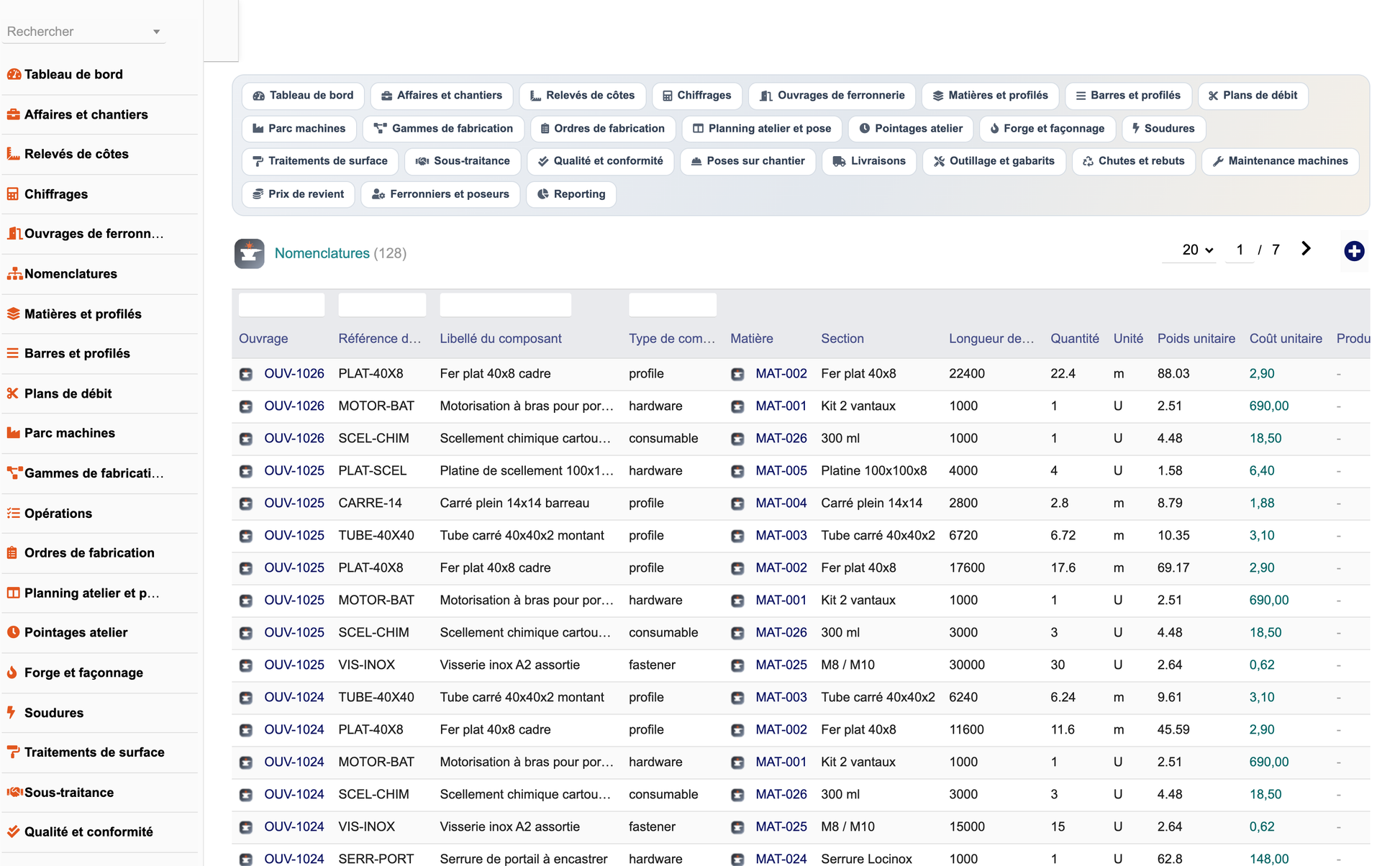 DoliResources - Dolibarr - 07_liste_bom