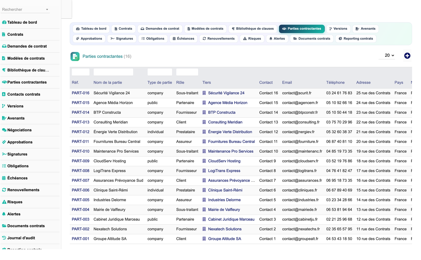 DoliResources - Dolibarr - 07_parties_contractantes