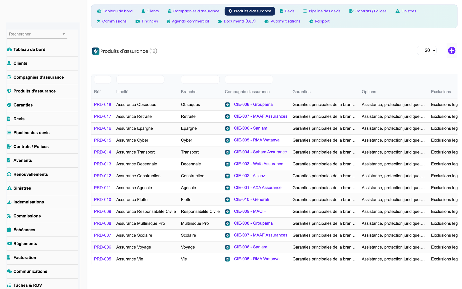 DoliResources - Dolibarr - 07_produits