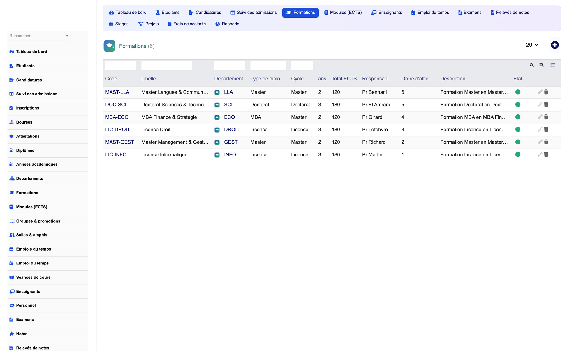 DoliResources - Dolibarr - 07_programs