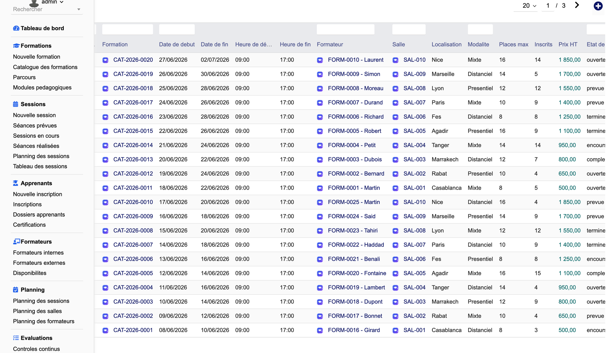 DoliResources - Dolibarr - 07_sessions_list_073f3389-2b98-40a7-9158-c03ed758b300