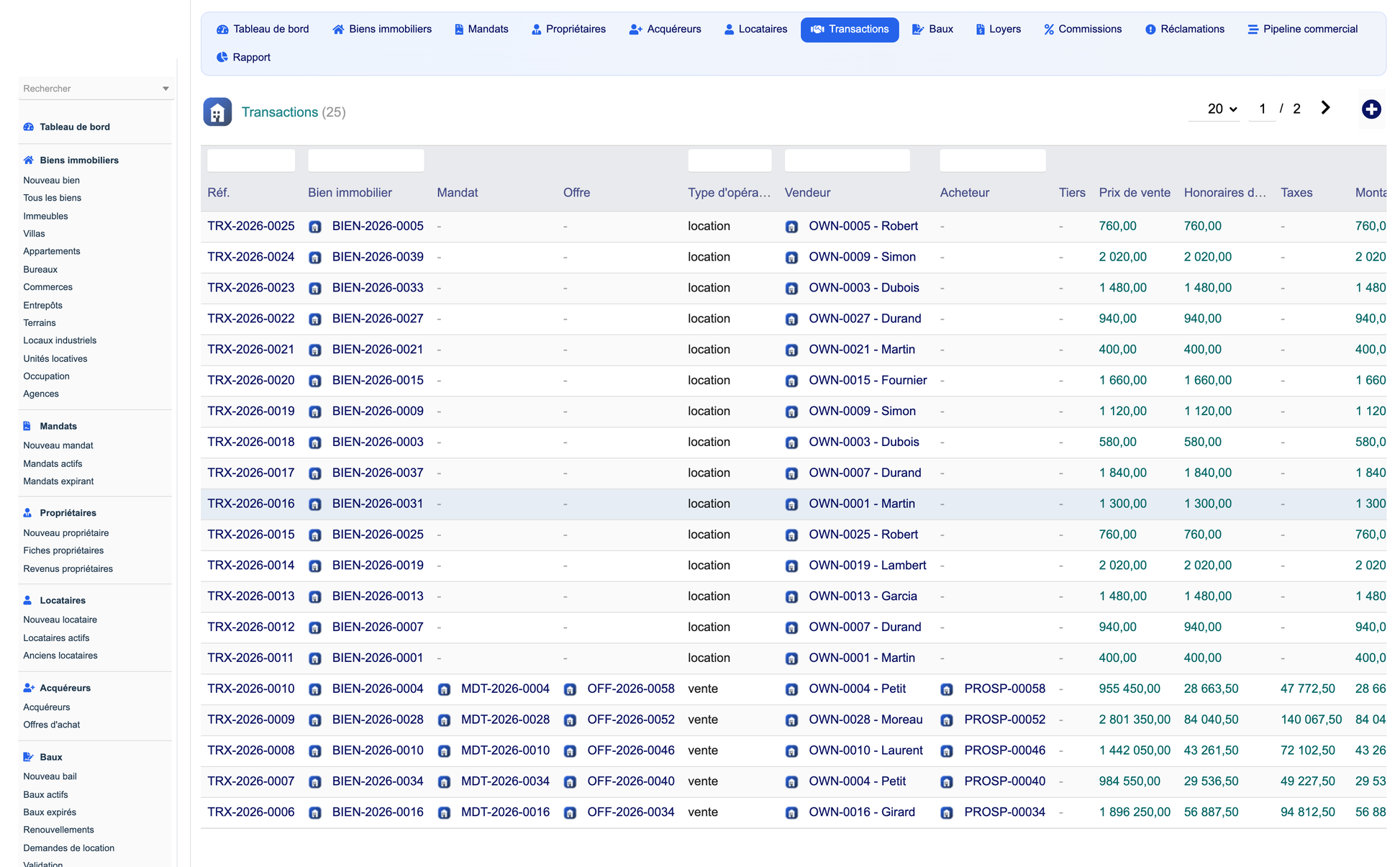 DoliResources - Dolibarr - 07_transactions