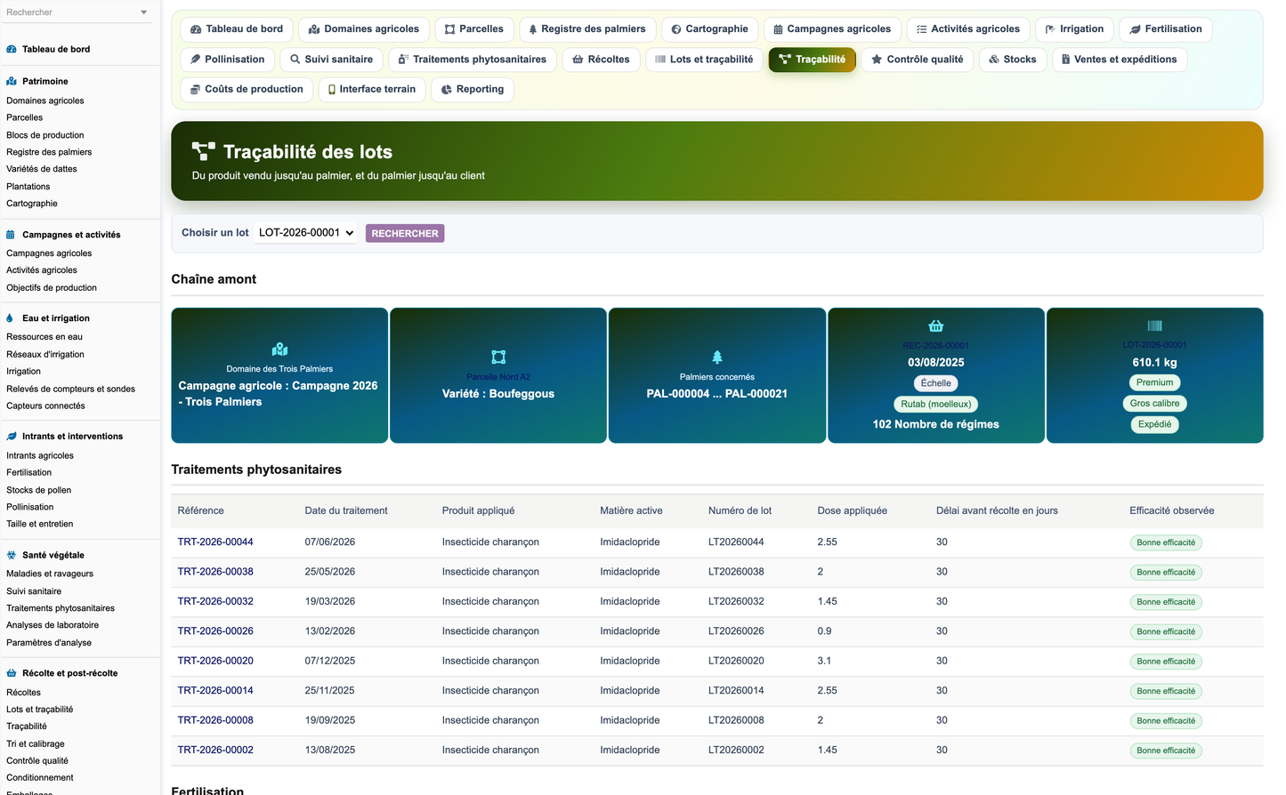 DoliResources - Dolibarr - 07b_tracabilite_chaine